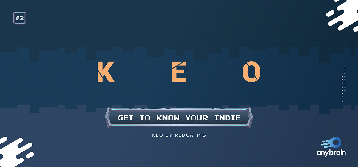 Get to know your indie #2 — KEO by Redcatpig