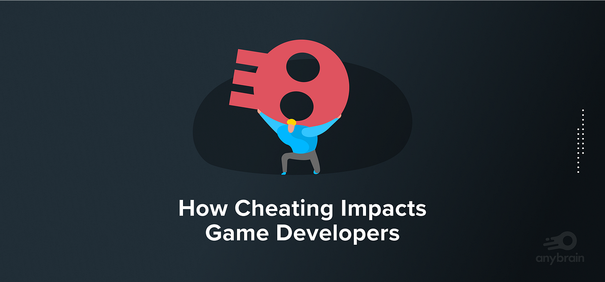How Cheating in Video Games Impacts Game Developers