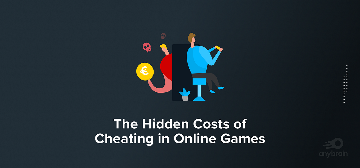 The Hidden Costs of Cheating in Online Games