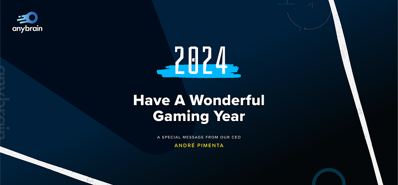Welcome to 2024! — A message from our CEO
