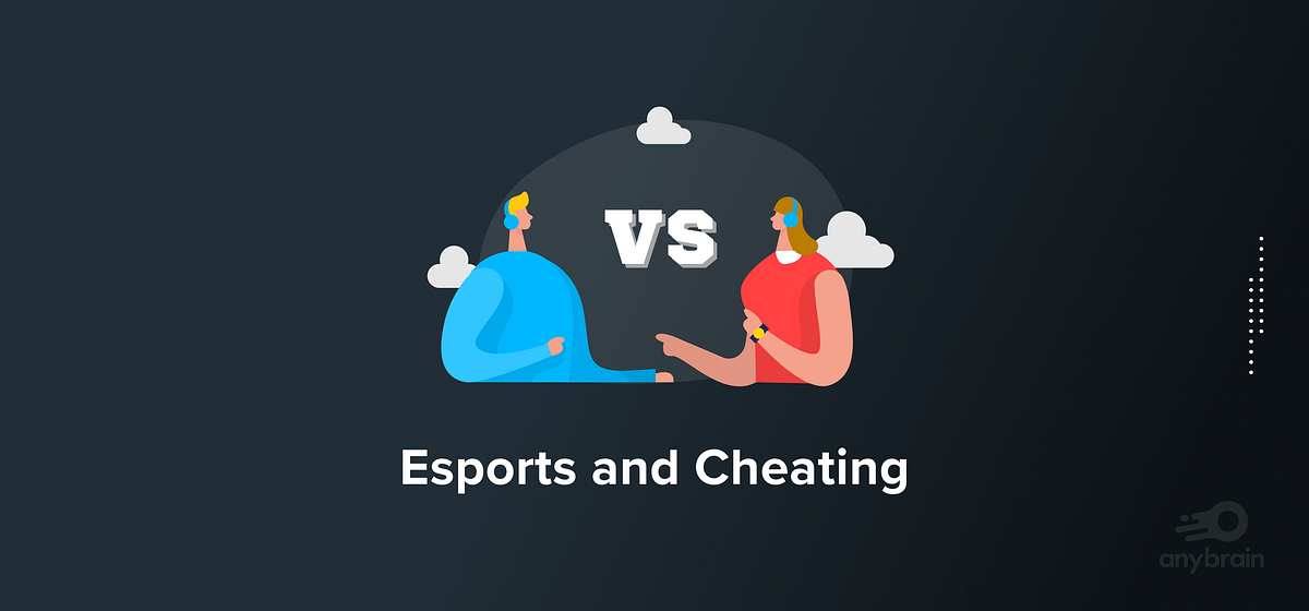 Esports and Cheating: A Challenge to Competitive Gaming