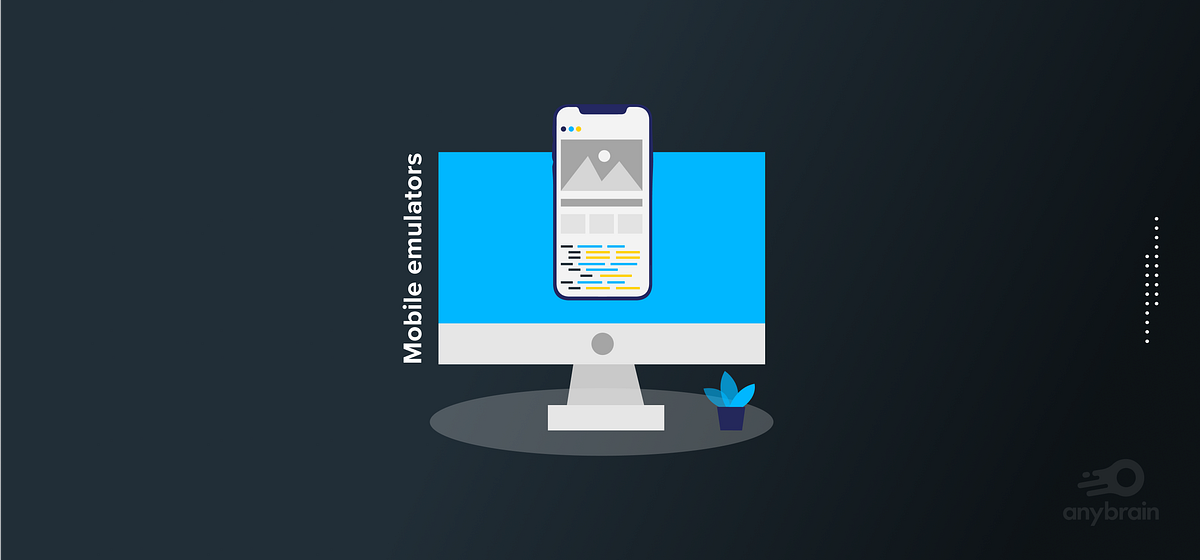 Mobile emulators as a way of cheating