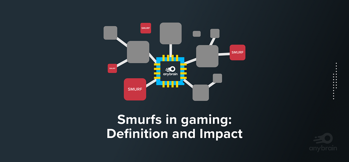 Smurfs in gaming: Definition and Impact