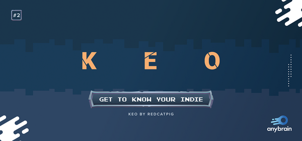 Get to know your indie #2 — KEO by Redcatpig