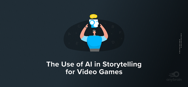 The Use of AI in Storytelling for Videogames