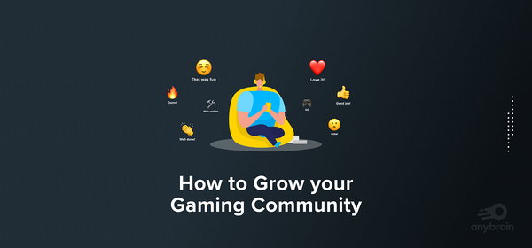 How to Develop and Grow a Community Around Your Video Game
