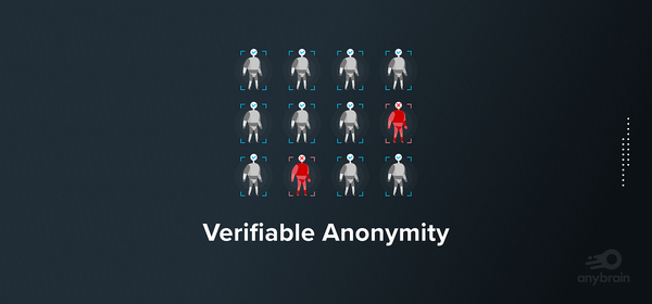 Verifiable Anonymity: A New Frontier in Gaming Security