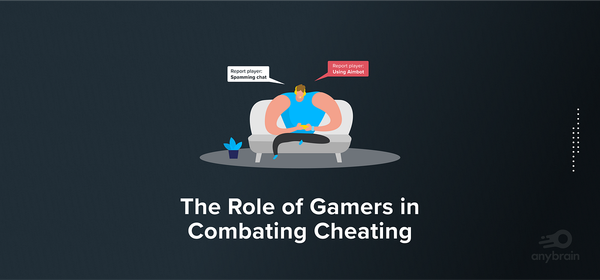 The Role of Gamers in Combating Cheating: A Community-Driven Approach