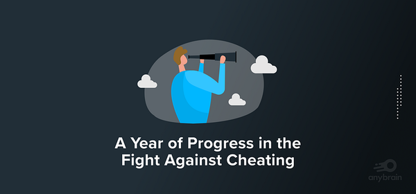 A Year of Progress in the Fight Against Cheating and Fraud in Gaming