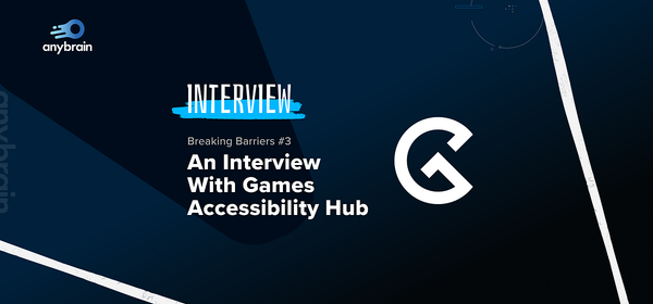 Breaking Barriers #3 — Games Accessibility Hub