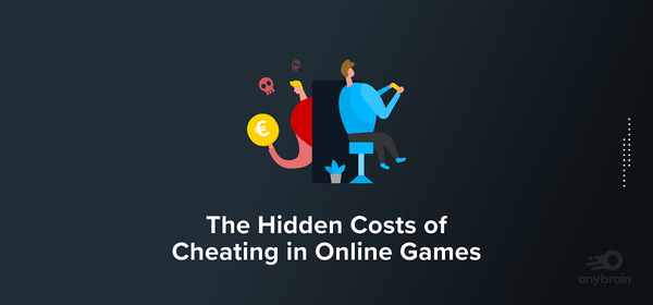 The Hidden Costs of Cheating in Online Games
