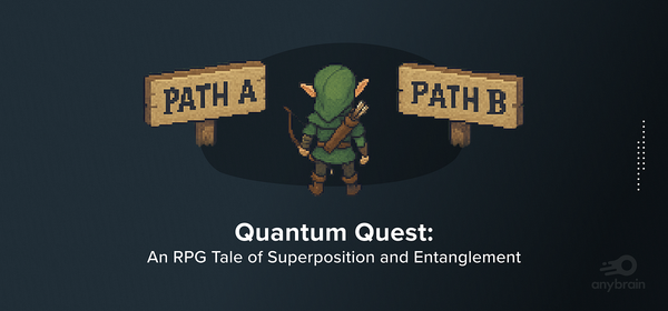 Quantum Quest: An RPG Tale of Superposition and Entanglement