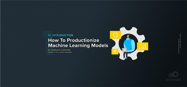 Productionizing Machine Learning Models