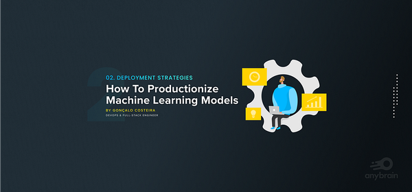 Productionizing Machine Learning Models